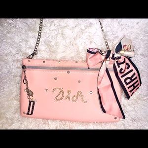 Dior cosmetic crossbody